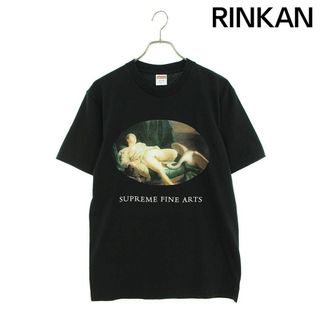 supreme スワン tee 黒 L