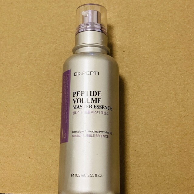 peptide volume master essence 105ml