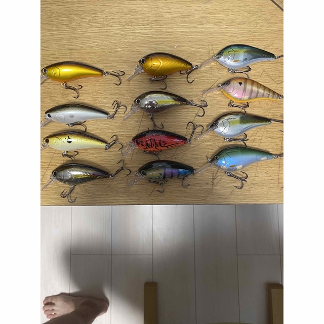 バス釣りルアーまとめ売り(90個程度) ルアー用品 全ての | robohard.com.br