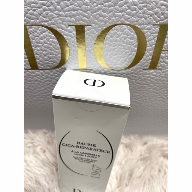 Dior Dior シカバーム ボディ・フェイス用クリームの通販 by Saori｜ディオールならラクマ
