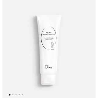 ディオール(Dior)のDior シカバーム ボディ・フェイス用クリーム(フェイスクリーム)