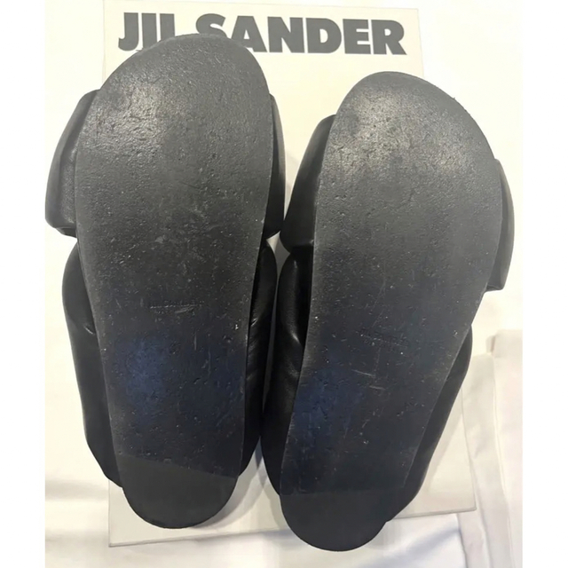 Jil Sander(ジルサンダー)のJil Sander ジルサンダー　サンダル レディースの靴/シューズ(サンダル)の商品写真