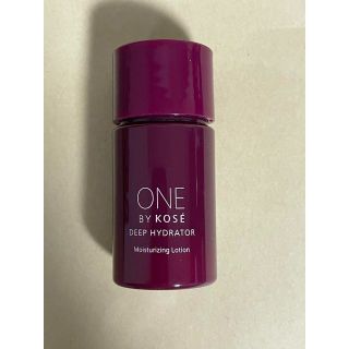 ワンバイコーセー(ONE BY KOSE（KOSE）)のONE BY KOSE ディープハイドレーター　14ml(化粧水/ローション)