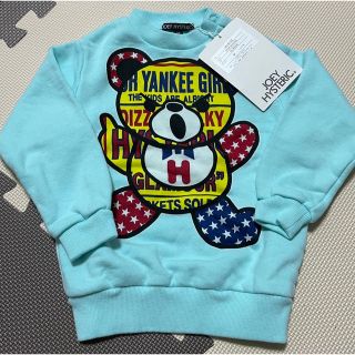 ジョーイヒステリック(JOEY HYSTERIC)のバッチベア トレーナー(Tシャツ/カットソー)