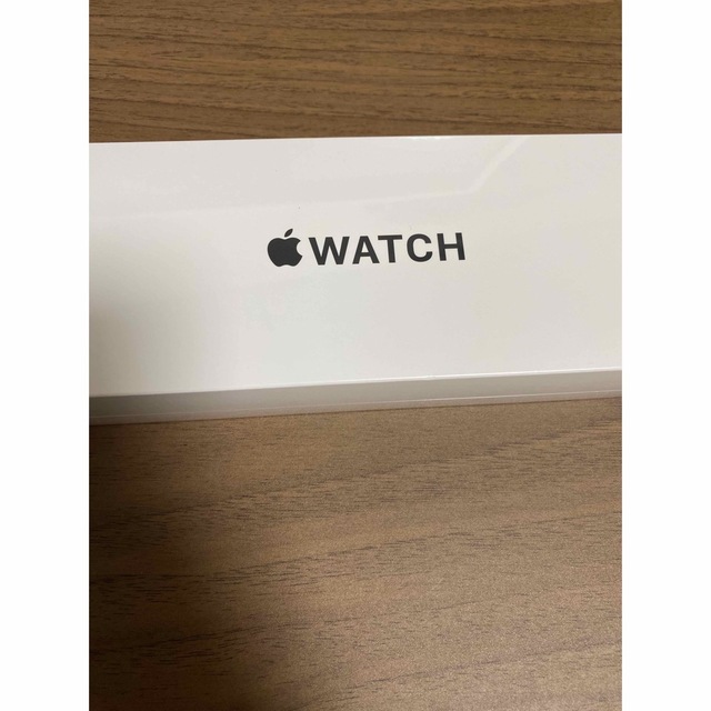 Apple Watch(アップルウォッチ)のApple Watch SE Cellular 44mm 未開封新品 メンズの時計(腕時計(デジタル))の商品写真