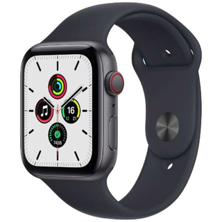 アップルウォッチ(Apple Watch)のApple Watch SE Cellular 44mm 未開封新品(腕時計(デジタル))