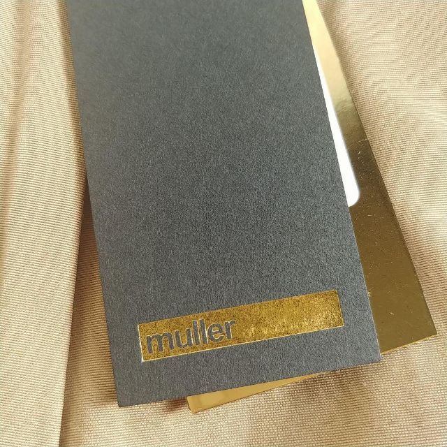 muller of yoshiokubo - muller of yoshiokubo ヨシオクボ フリンジ