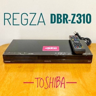 東芝 - TOSHIBA 東芝　ブルーレイレコーダー HDD 500GB 2チューナー