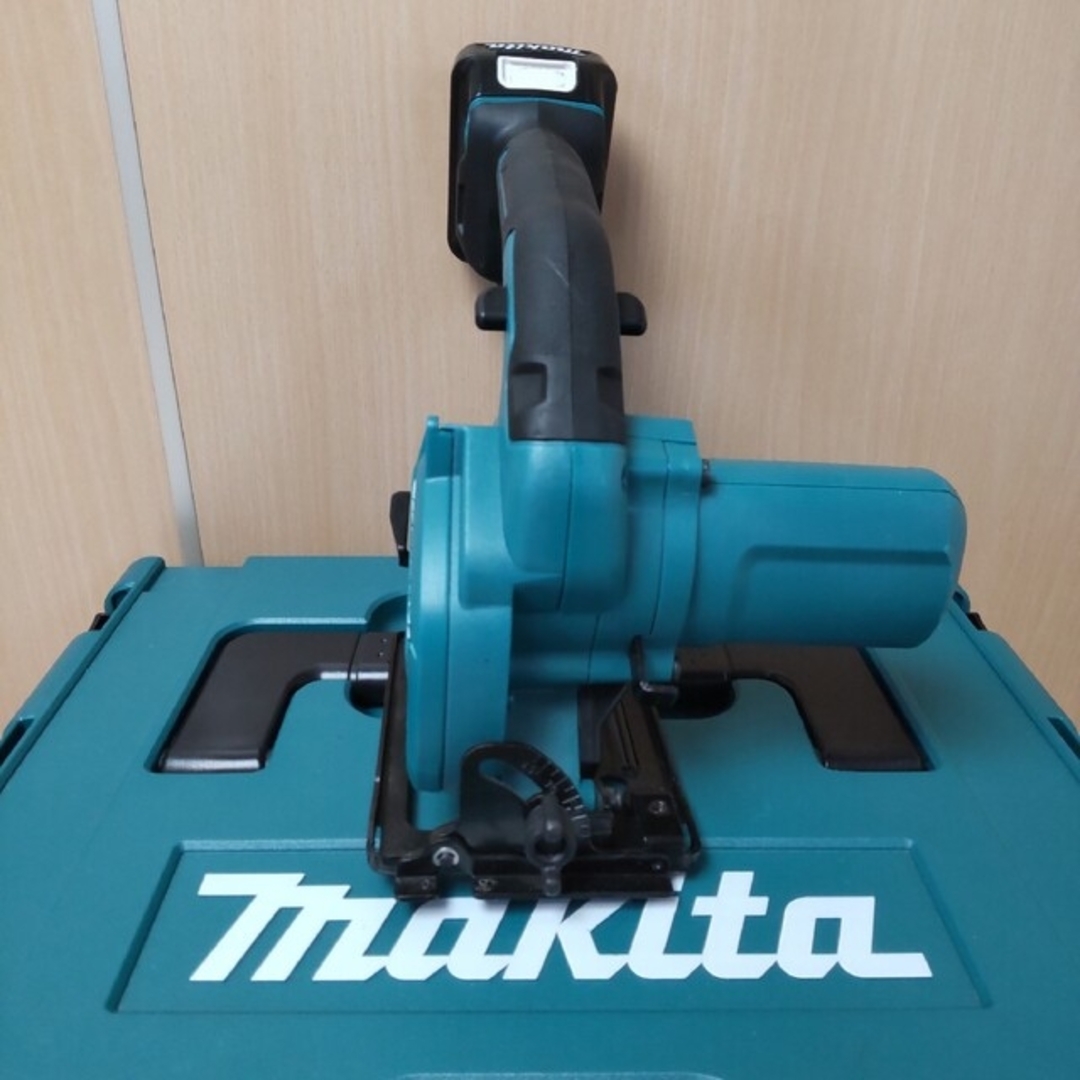 マキタ(Makita)充電式マルノコ10.8V青 HS301D - 工具/メンテナンス
