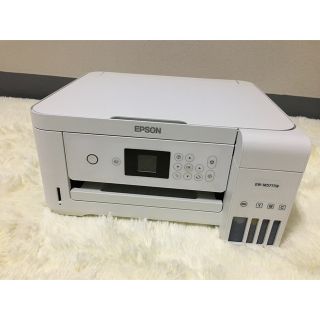 エプソン(EPSON)の【動作確認済美品】EW-M571TW エプソン　カラープリンター(PC周辺機器)