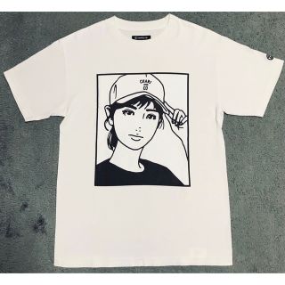 CHARI&CO - kyne チャリアンドコー プリントtシャツの通販 by TK