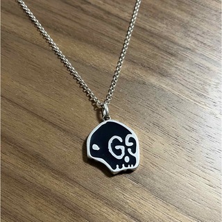 GUCCI GHOST ネックレス