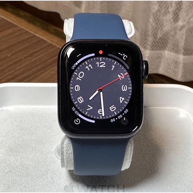 Apple Watch(アップルウォッチ)の保証残有 第2世代 Apple Watch SE2 40mm Cellular スマホ/家電/カメラのスマートフォン/携帯電話(その他)の商品写真