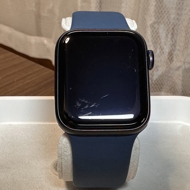 保証残有 第2世代 Apple Watch SE2 40mm Cellular