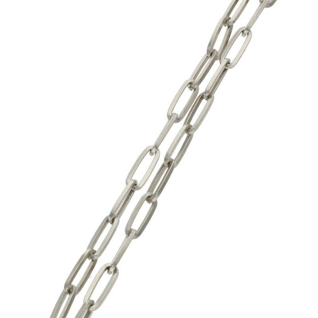 トーガ  TZ31-AK930 TPV CHAIN NECKLACE ティーピーヴィチェーンネックレス レディース