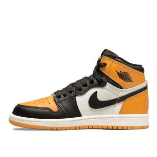 ジョーダン(Jordan Brand（NIKE）)のNike PS aj1 Retro High OG "Taxi"(スニーカー)