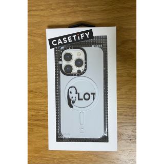 フラグメント(FRAGMENT)のCLOT FRAGMENT iPhone 14 PRO CASE フラグメント(iPhoneケース)