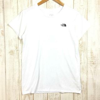 ザノースフェイス(THE NORTH FACE)のWOMENs L  ノースフェイス TNF ワークアウト ティー レディース TNF Workout Tee Tシャツ NORTH FACE NTW81687 ホワイト系(その他)