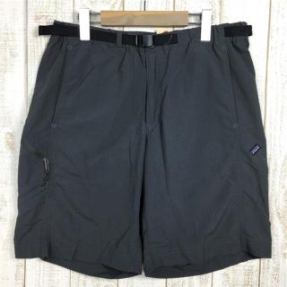 パタゴニア(patagonia)のMENs M  パタゴニア ギ3 ショーツ GI III SHORTS 生産終了モデル 入手困難 PATAGONIA 57320 FGE Forge Grey グレー系(その他)