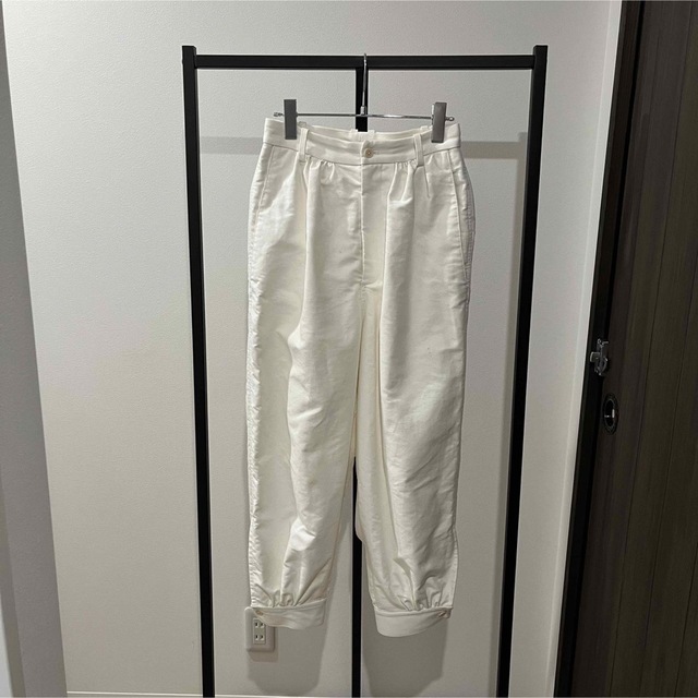 HED MAYNER 22SS Cuffed Trousers メンズのパンツ(ワークパンツ/カーゴパンツ)の商品写真