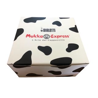 Bialetti ムッカ限定セット カプチーノ 直火式コーヒーメーカーの通販