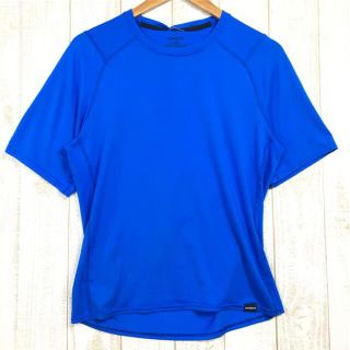 パタゴニア(patagonia)のMENs M  パタゴニア キャプリーン 1 シルクウェイト Tシャツ Capilene 1 Silkweight T-shirt PATAGONIA 45720 ANDB Andess Blue ブルー系(その他)