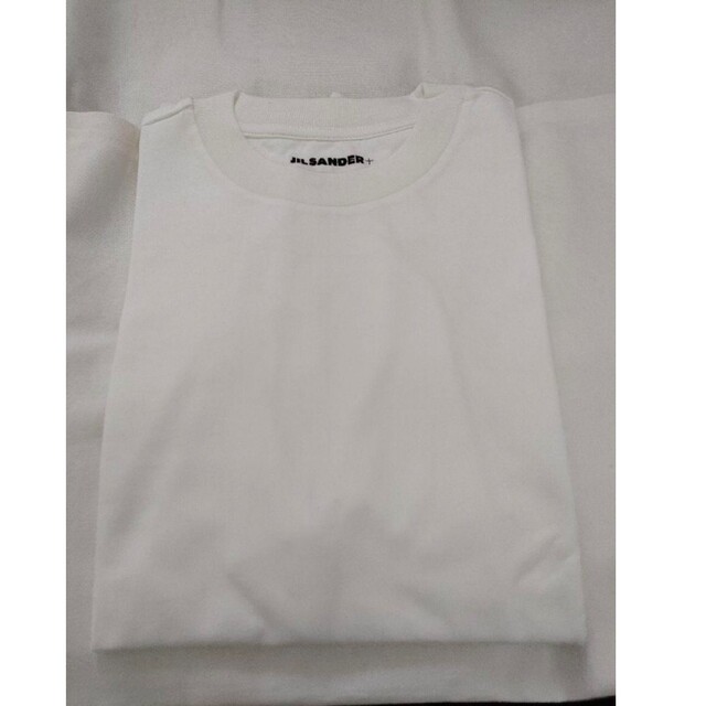 jil sander オーガニックコットン パックTシャツ - Tシャツ(長袖/七分)