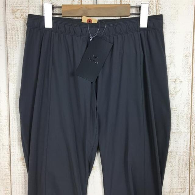 MENs XS  アークテリクス インセンド パンツ Incendo Pant ストレッチ ソフトシェル トレイルランニング ARCTERYX 23046 CLO Cloud グレー系