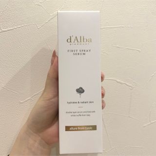 アモーレパシフィック(AMOREPACIFIC)のd'Alba ファーストスプレーセラム(化粧水/ローション)