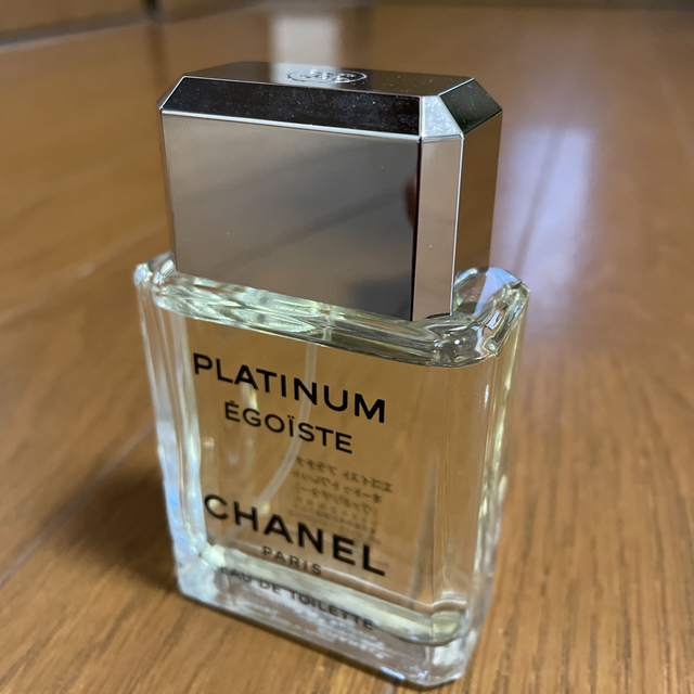 CHANEL エゴイストプラチナム 50ml