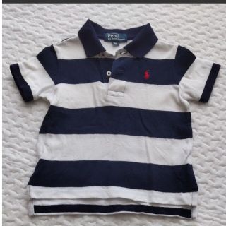 ポロラルフローレン(POLO RALPH LAUREN)のポロ　ラルフローレン　ポロシャツ　80サイズ(Ｔシャツ)