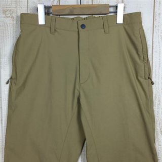 WOMENs W-L L-Srt  モンベル ストレッチ カーゴ パンツ レディース ソフトシェル MONTBELL 1105485 チャコール系