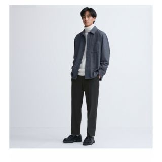 ユニクロ(UNIQLO)のスマートアンクルパンツ　ユニクロ(スラックス)