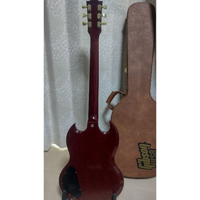 Gibson(ギブソン)のGibson SG Standard 楽器のギター(エレキギター)の商品写真