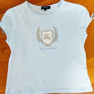 バーバリー(BURBERRY)のBURBERRY カットソー  size130(Tシャツ/カットソー)