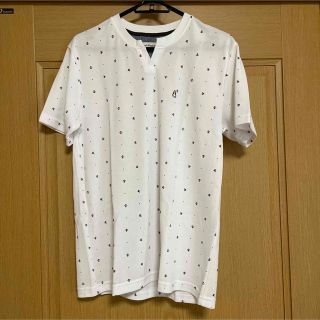 ハッシュパピー(Hush Puppies)のHush puppies 半袖　Tシャツ(Tシャツ/カットソー(半袖/袖なし))