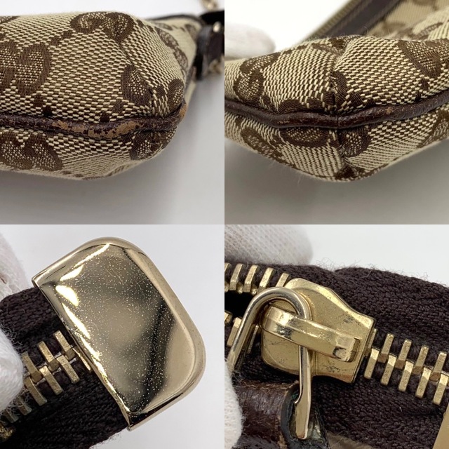 Gucci - GUCCI グッチ ハンドバッグ ワンショルダーバッグ