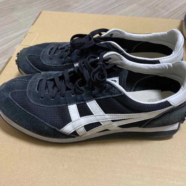 Onitsuka Tiger(オニツカタイガー)のオニツカタイガー　スニーカー メンズの靴/シューズ(スニーカー)の商品写真