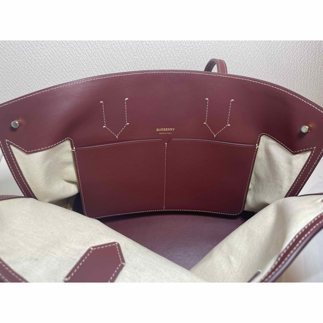☆超破格セール☆ 新品未使用 サークルロゴ キャンバス トートバッグ-