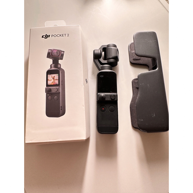 DJI OSMO POCKET アタッチメント