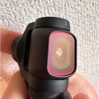 DJI POCKET2 充電しながら撮影できるアタッチメント付き