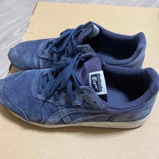 オニツカタイガー(Onitsuka Tiger)のオニツカタイガー　スニーカー(スニーカー)