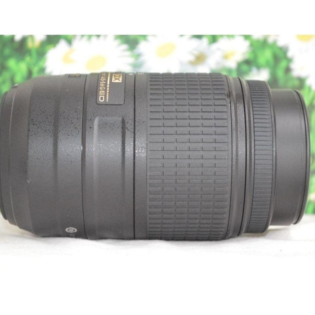 美品】Nikon AF-S 55-300mm F4-5.6 G ED VR - www.sorbillomenu.com