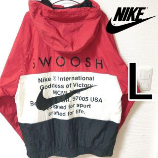 ナイキ 女の子 ナイロンジャケット(メンズ)の通販 40点 | NIKEのメンズ