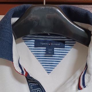 トミーヒルフィガー(TOMMY HILFIGER)のTOMMY HILFIGER(ポロシャツ)