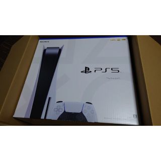 playstation5 新品未使用品(家庭用ゲーム機本体)