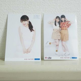 モーニングムスメ(モーニング娘。)の石田亜佑美L版生写真セット(アイドルグッズ)