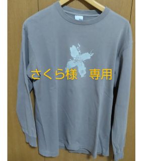 ステューシー(STUSSY)のSTUSSY　ロンT(Tシャツ/カットソー(七分/長袖))