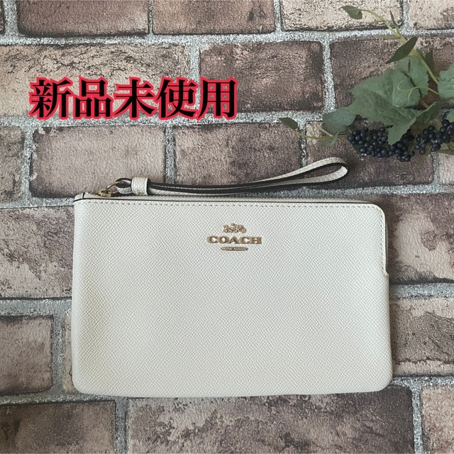 coach ポーチ