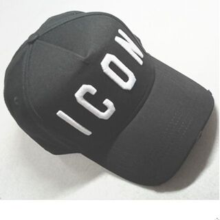 ディースクエアード(DSQUARED2)の●新品/正規品● D SQUARED2 "Icon" Baseball Cap (キャップ)